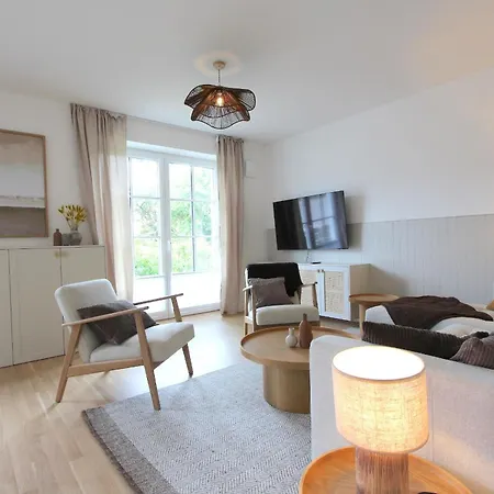 Daire Hamburger Str 12b Cox Orange *
