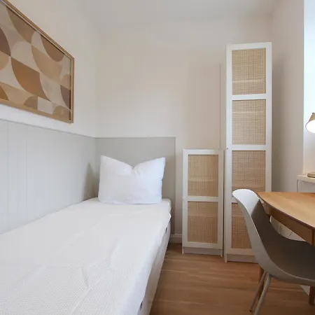 Hamburger Str 12b Cox Orange Daire *